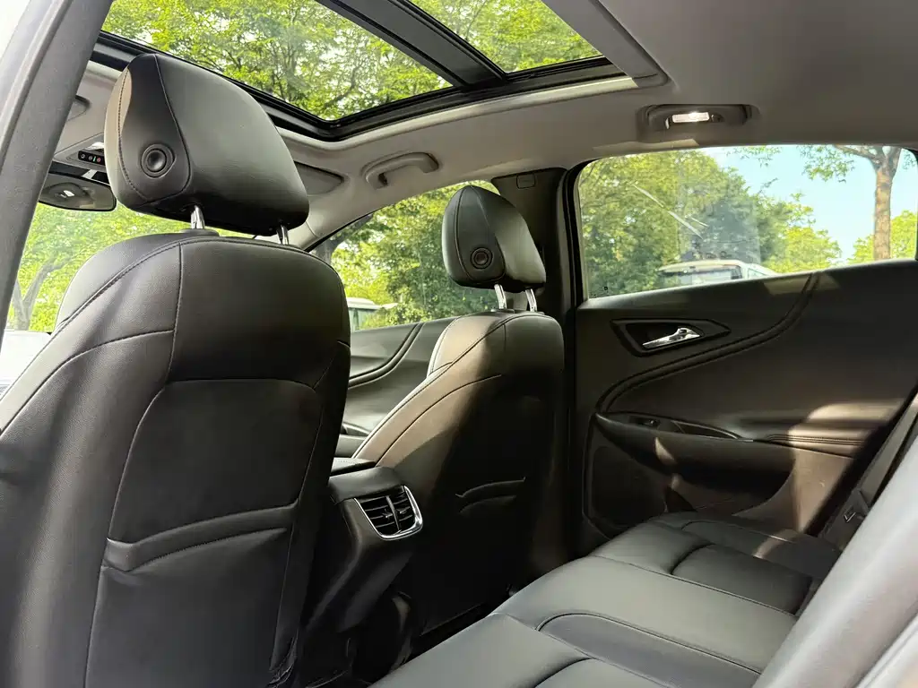 Chevrolet Chevrolet Malibu XL 2021 535T Auto Sharp Edition 2021 - thumbnail 8