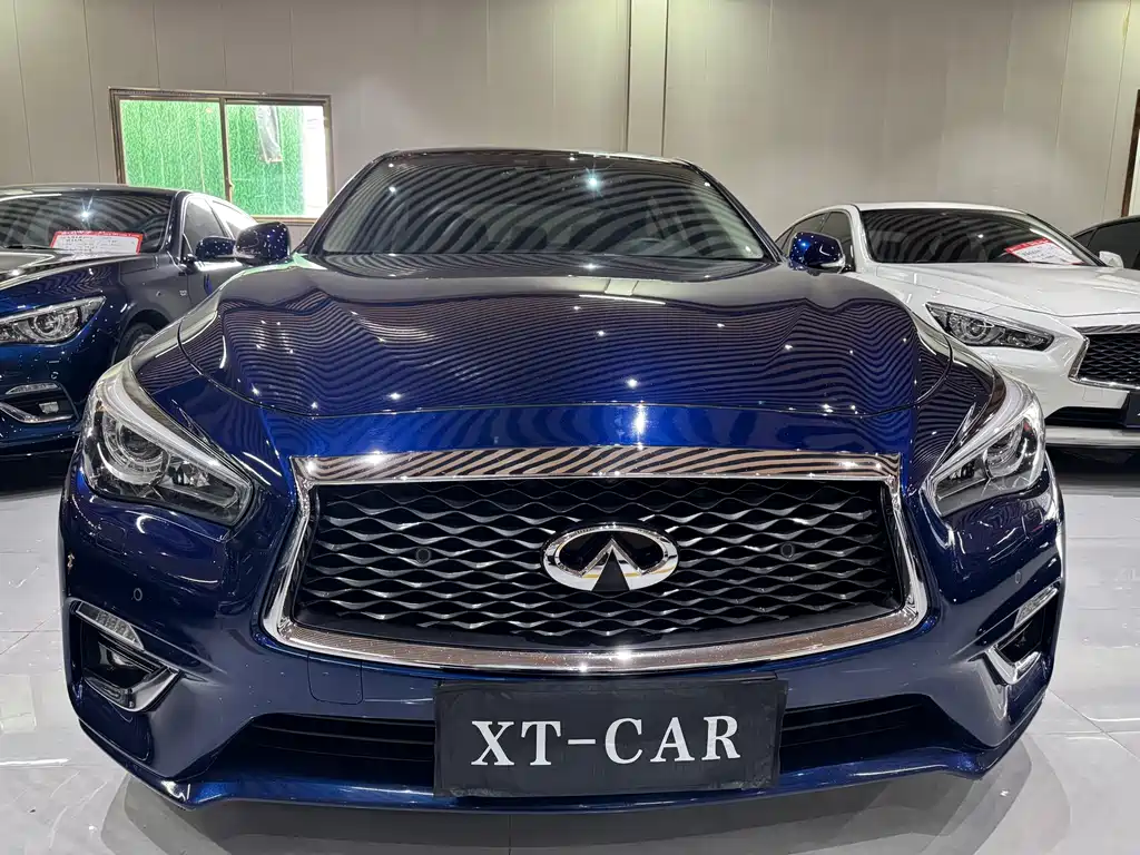 Infiniti Infiniti Q50L 2018 2.0T Advanced Edition China V 2018 - thumbnail 3