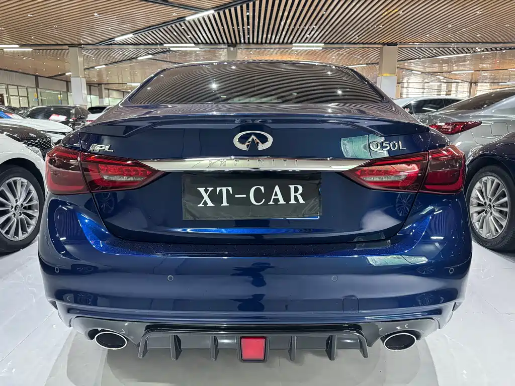 Infiniti Infiniti Q50L 2018 2.0T Advanced Edition China V 2018 - thumbnail 11