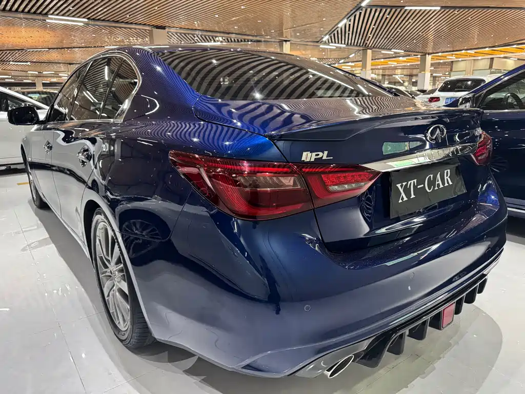 Infiniti Infiniti Q50L 2018 2.0T Advanced Edition China V 2018 - thumbnail 12