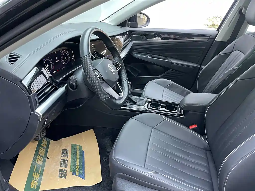 Volkswagen Passat PHEV 2023 430PHEV Hybrid Elite Edition 2024 - thumbnail 10