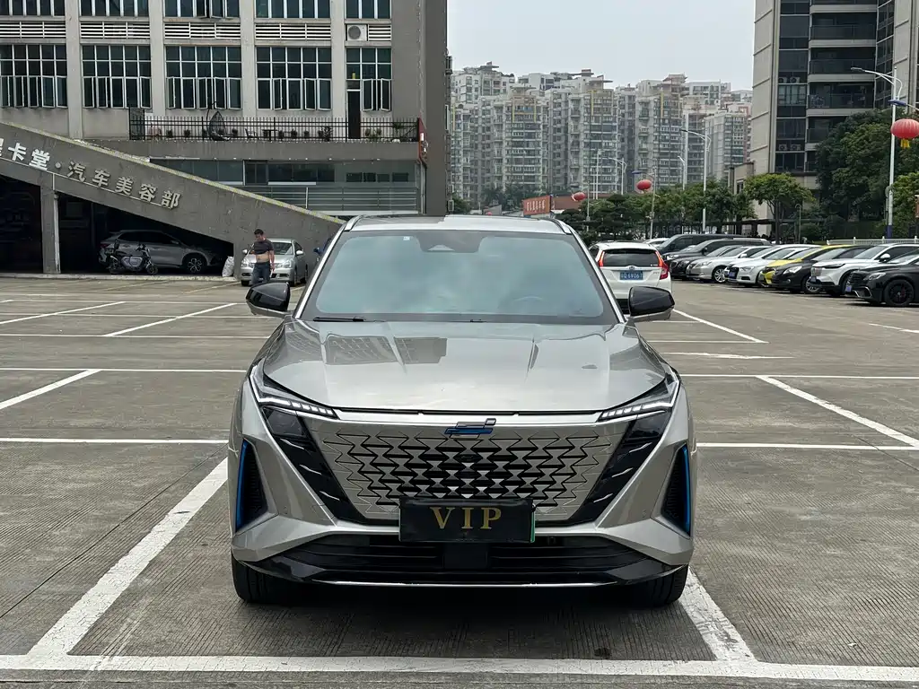 Changan Oshan Changan Oshan Z6 iDD 2023 Flagship PLUS 2024 - thumbnail 2