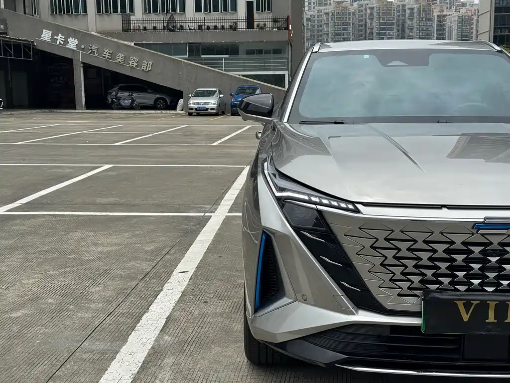 Changan Oshan Changan Oshan Z6 iDD 2023 Flagship PLUS 2024 - thumbnail 4