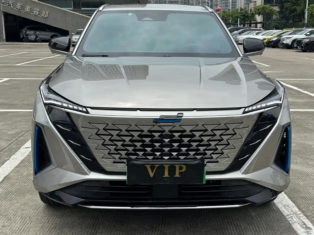 Changan Oshan Changan Oshan Z6 iDD 2023 Flagship PLUS 2024 - thumbnail 5