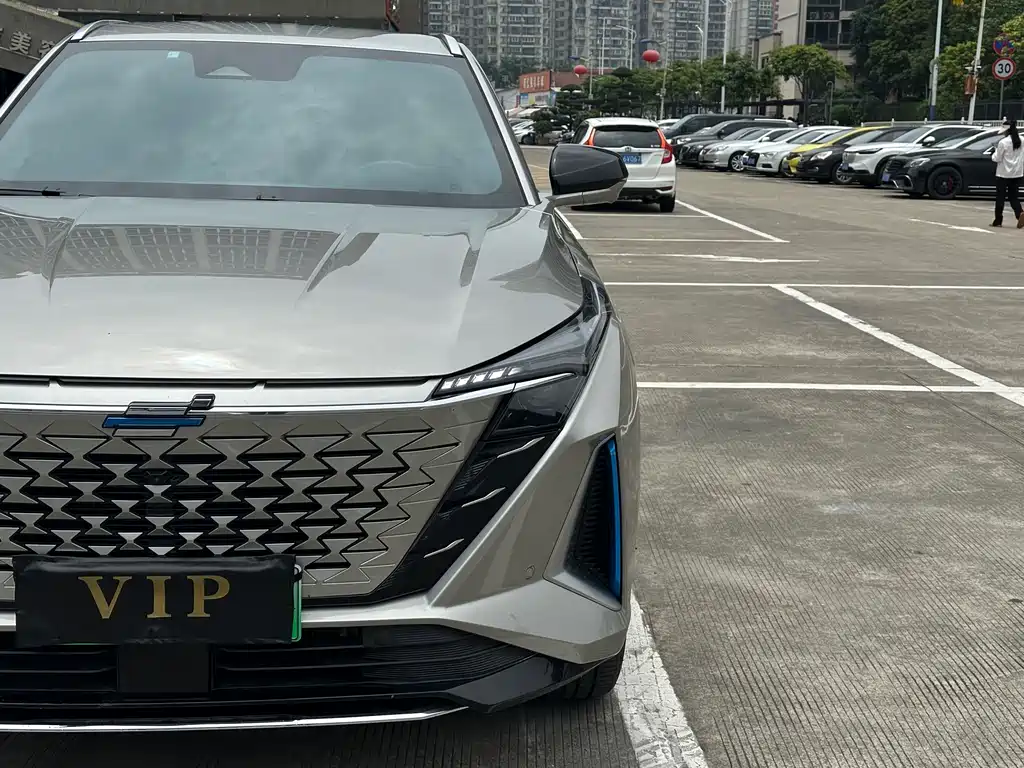 Changan Oshan Changan Oshan Z6 iDD 2023 Flagship PLUS 2024 - thumbnail 6