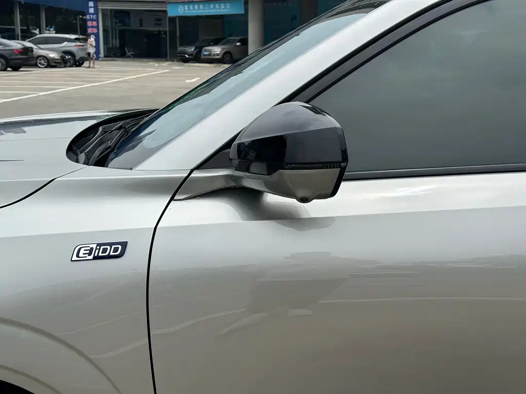 Changan Oshan Changan Oshan Z6 iDD 2023 Flagship PLUS 2024 - thumbnail 8