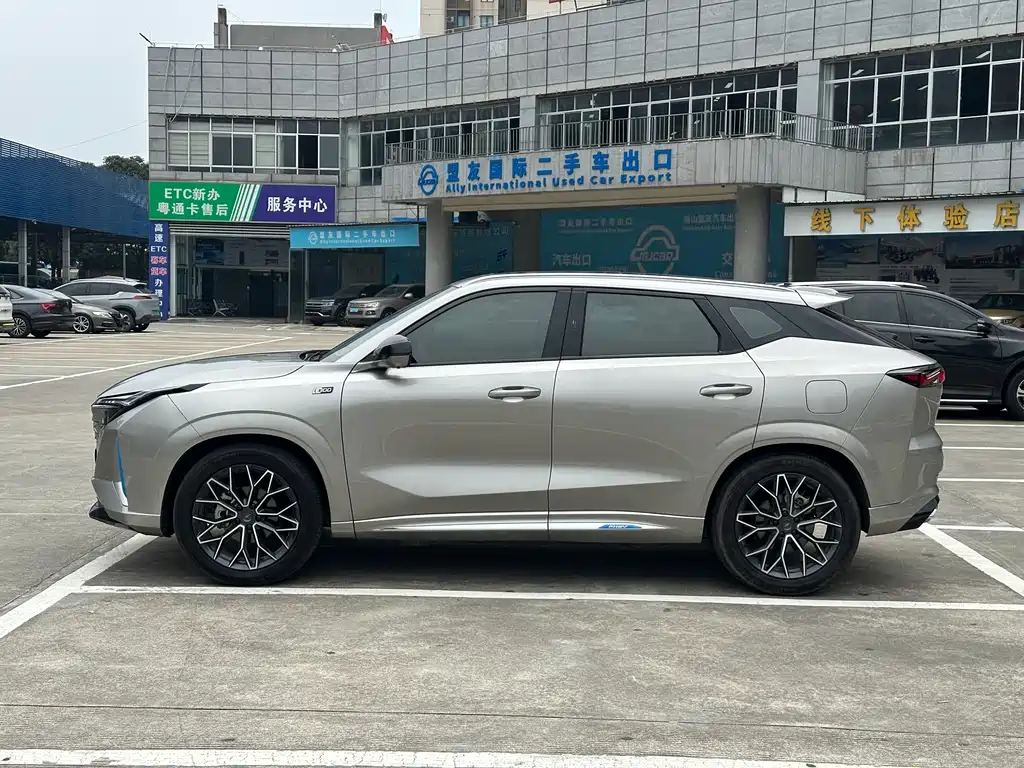 Changan Oshan Changan Oshan Z6 iDD 2023 Flagship PLUS 2024 - thumbnail 11