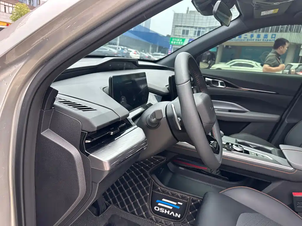 Changan Oshan Changan Oshan Z6 iDD 2023 Flagship PLUS 2024 - thumbnail 13