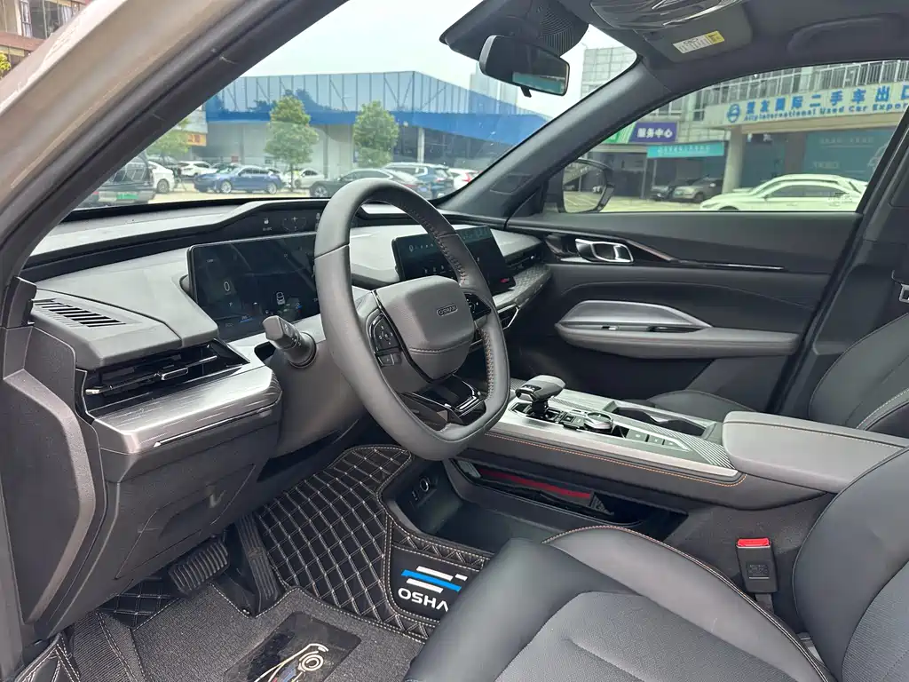 Changan Oshan Changan Oshan Z6 iDD 2023 Flagship PLUS 2024 - thumbnail 14