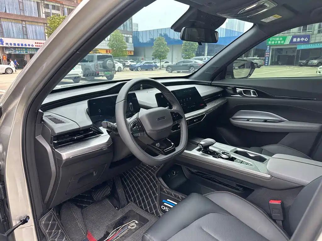 Changan Oshan Changan Oshan Z6 iDD 2023 Flagship PLUS 2024 - thumbnail 15