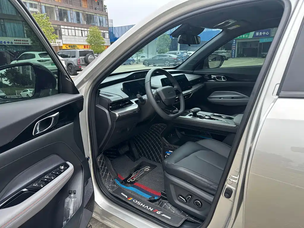 Changan Oshan Changan Oshan Z6 iDD 2023 Flagship PLUS 2024 - thumbnail 16