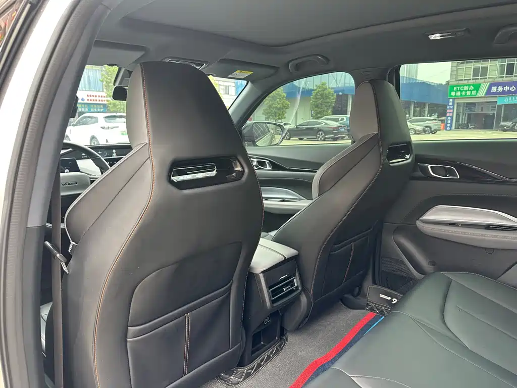 Changan Oshan Changan Oshan Z6 iDD 2023 Flagship PLUS 2024 - thumbnail 17
