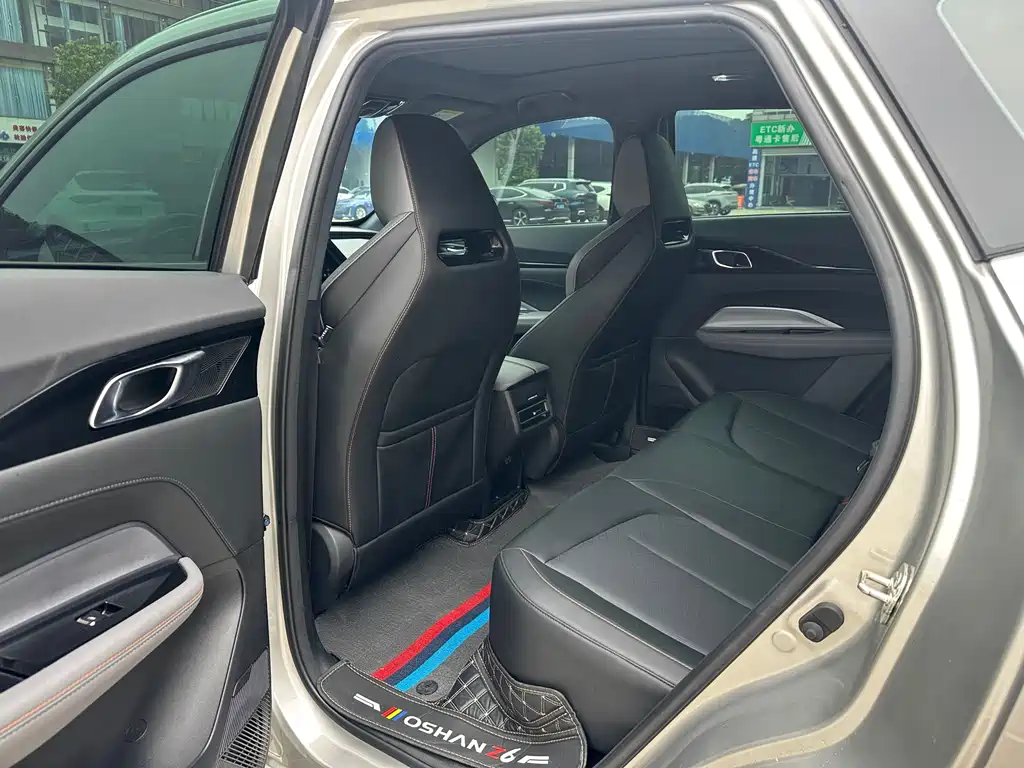 Changan Oshan Changan Oshan Z6 iDD 2023 Flagship PLUS 2024 - thumbnail 18