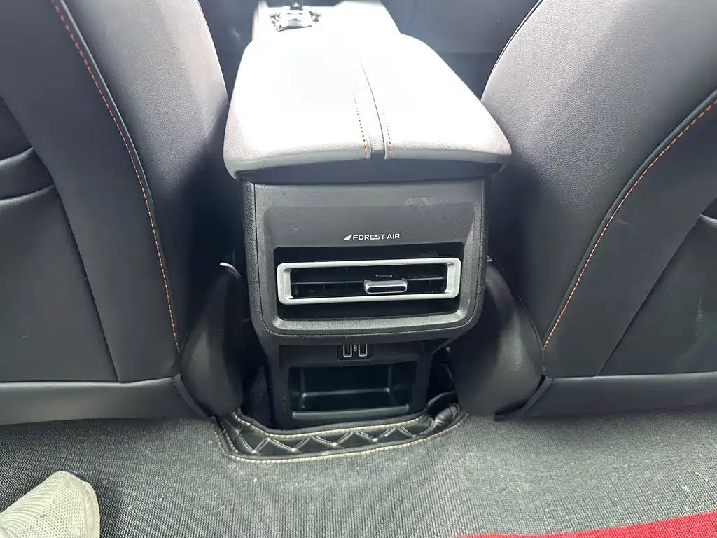 Changan Oshan Changan Oshan Z6 iDD 2023 Flagship PLUS 2024 - thumbnail 19