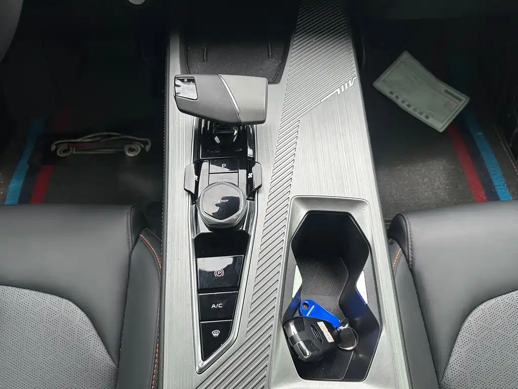 Changan Oshan Changan Oshan Z6 iDD 2023 Flagship PLUS 2024 - thumbnail 20