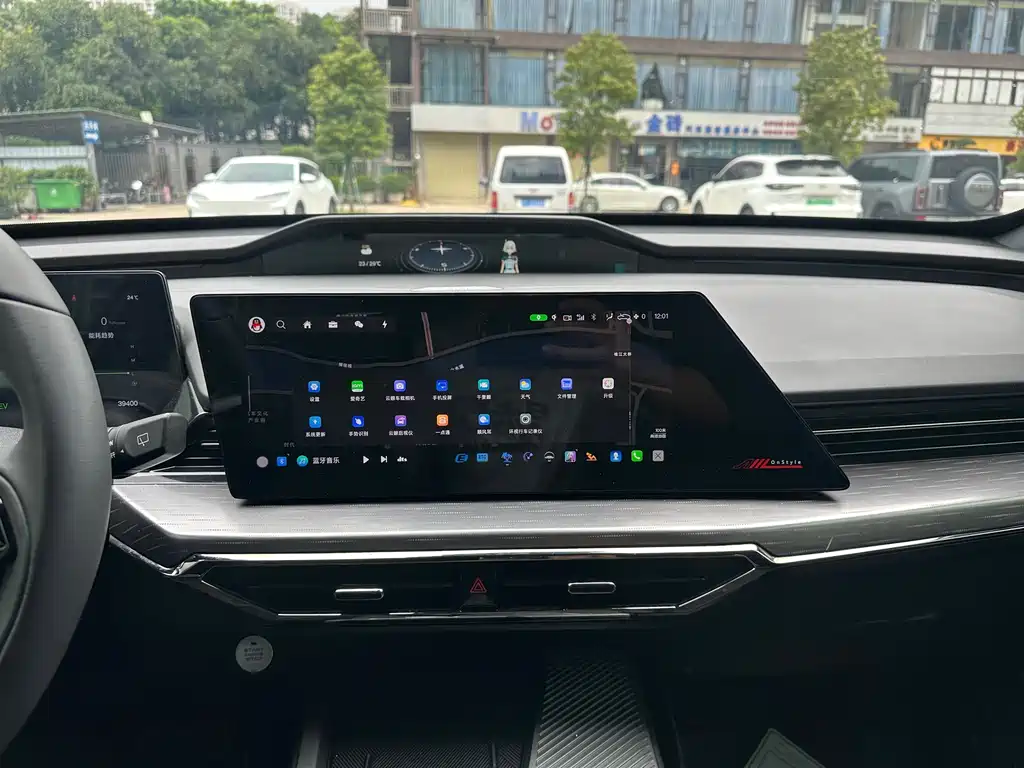 Changan Oshan Changan Oshan Z6 iDD 2023 Flagship PLUS 2024 - thumbnail 21