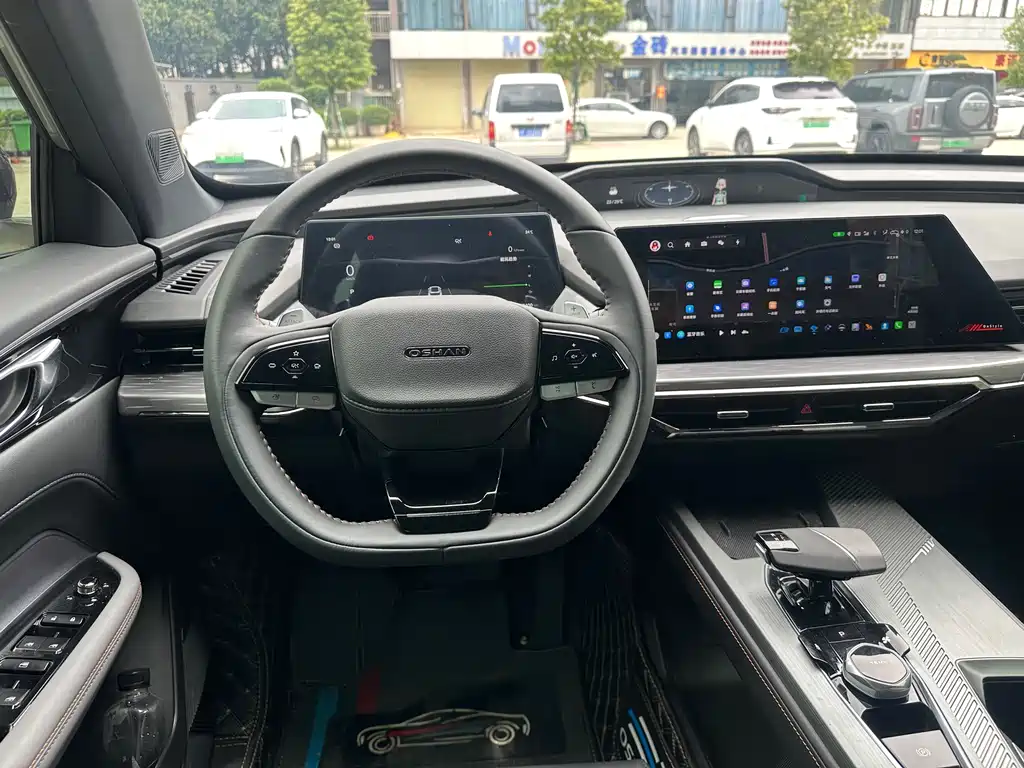Changan Oshan Changan Oshan Z6 iDD 2023 Flagship PLUS 2024 - thumbnail 22