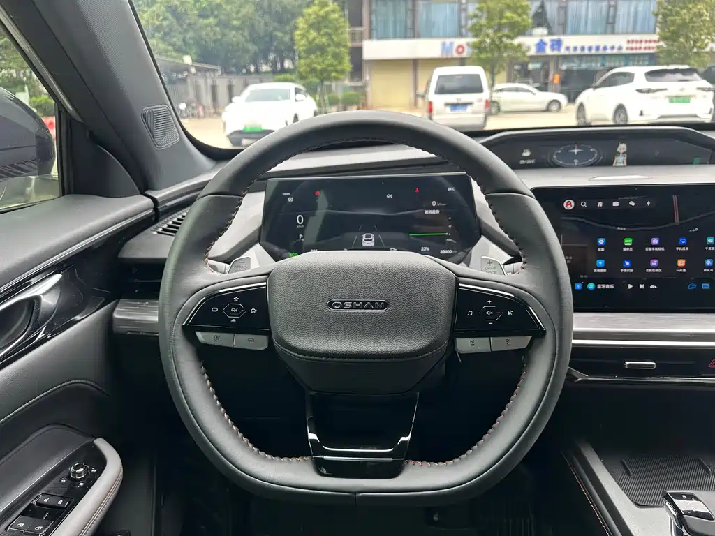 Changan Oshan Changan Oshan Z6 iDD 2023 Flagship PLUS 2024 - thumbnail 23