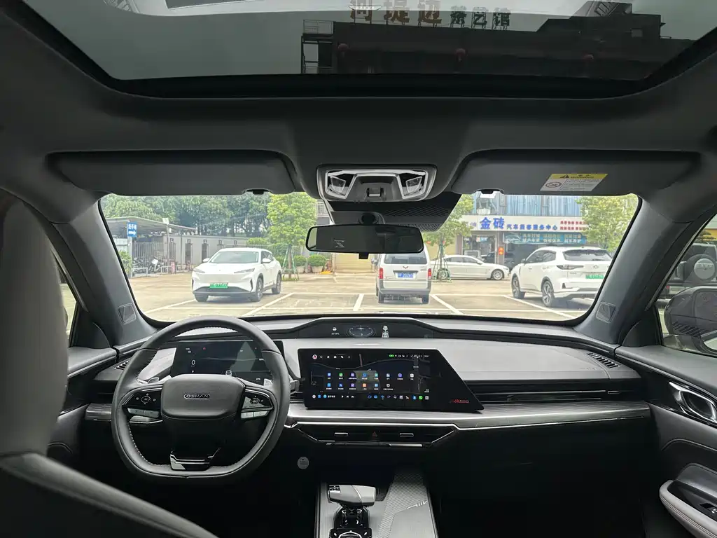 Changan Oshan Changan Oshan Z6 iDD 2023 Flagship PLUS 2024 - thumbnail 25