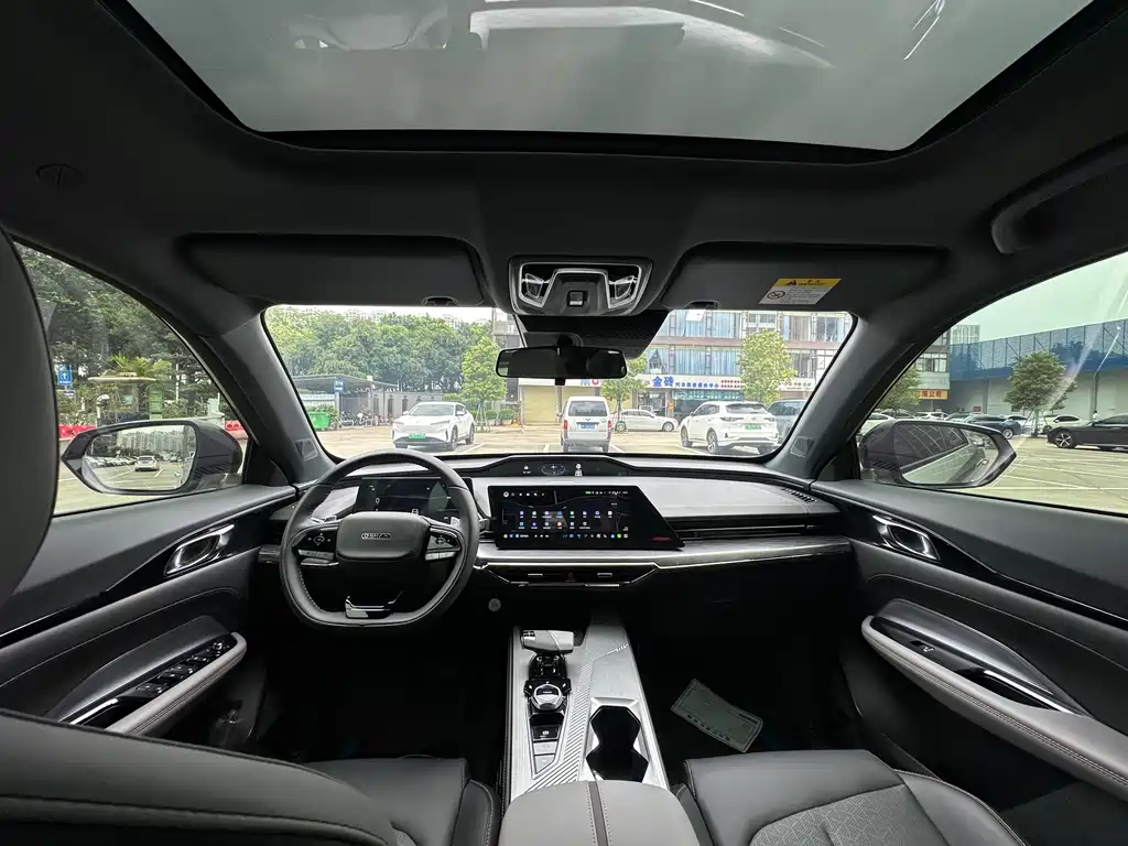 Changan Oshan Changan Oshan Z6 iDD 2023 Flagship PLUS 2024 - thumbnail 26