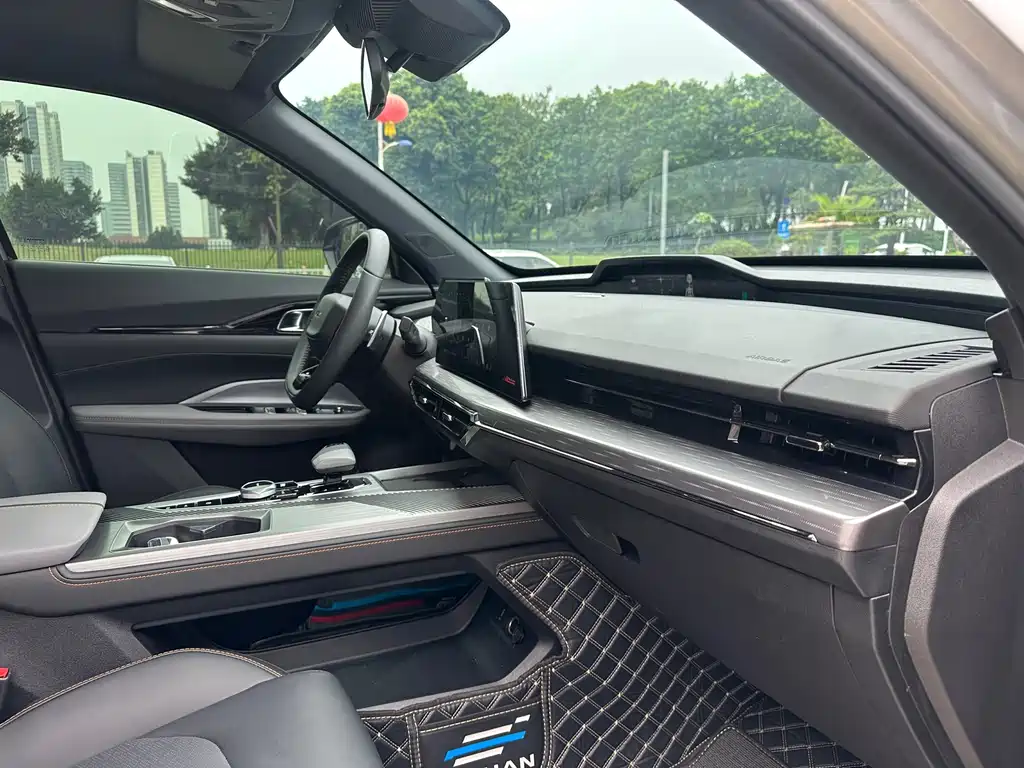 Changan Oshan Changan Oshan Z6 iDD 2023 Flagship PLUS 2024 - thumbnail 27