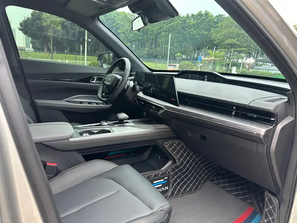 Changan Oshan Changan Oshan Z6 iDD 2023 Flagship PLUS 2024 - thumbnail 28