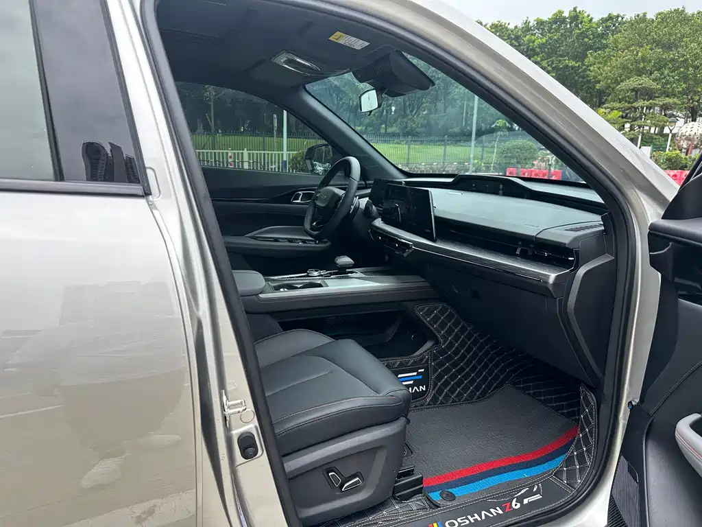 Changan Oshan Changan Oshan Z6 iDD 2023 Flagship PLUS 2024 - thumbnail 29