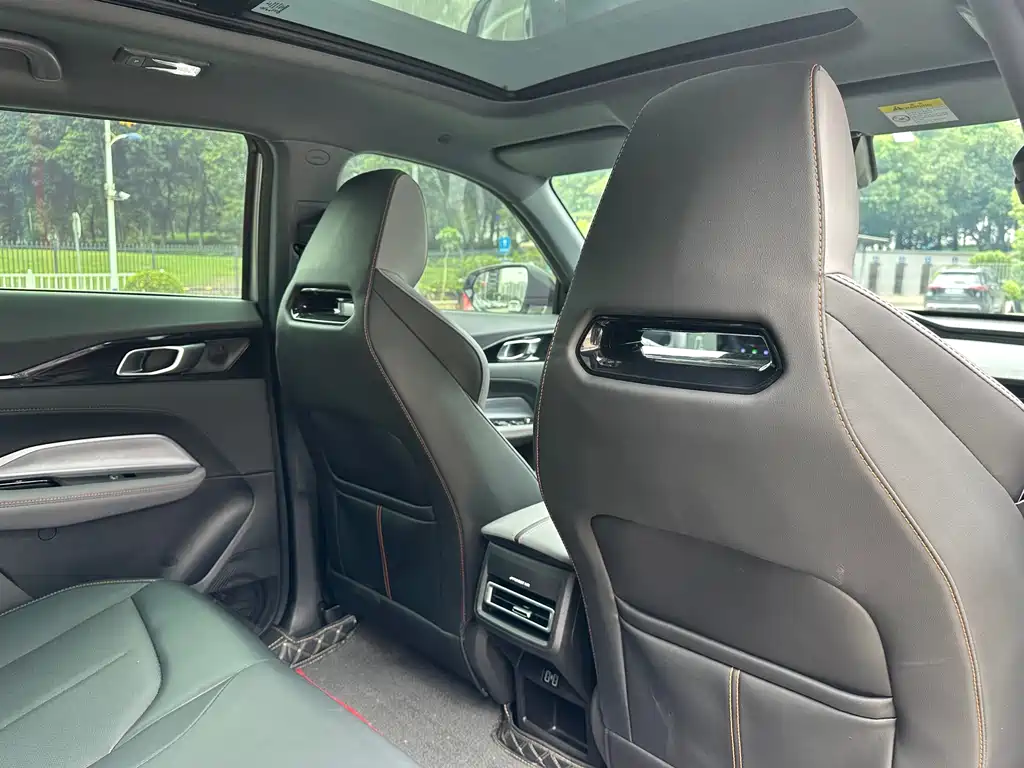 Changan Oshan Changan Oshan Z6 iDD 2023 Flagship PLUS 2024 - thumbnail 30