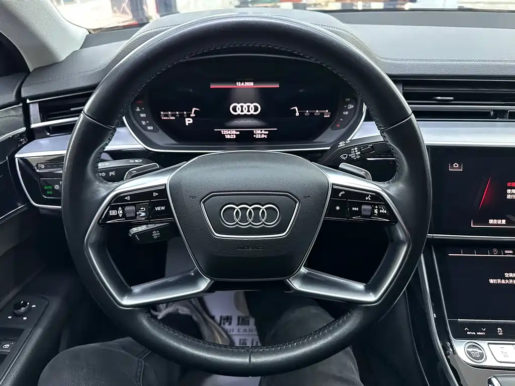 Audi Audi A8L 2021 50 TFSI quattro Comfort 2021 - thumbnail 8