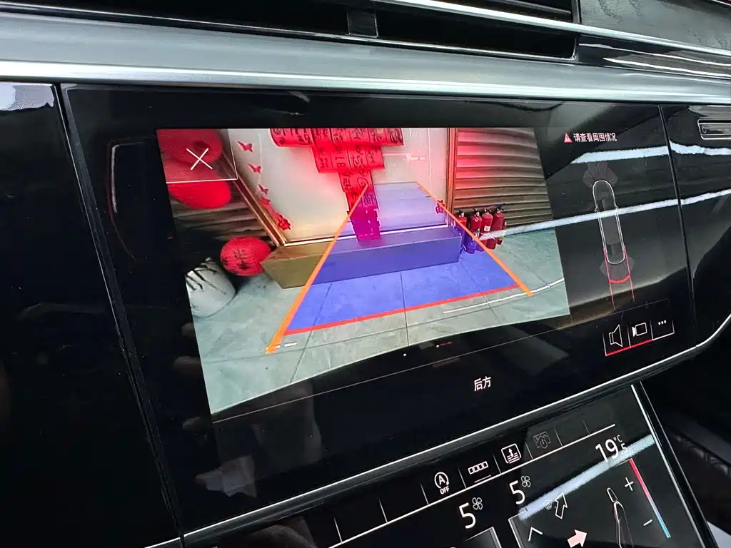 Audi Audi A8L 2021 50 TFSI quattro Comfort 2021 - thumbnail 9