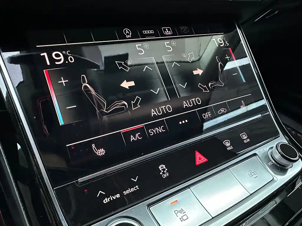Audi Audi A8L 2021 50 TFSI quattro Comfort 2021 - thumbnail 10