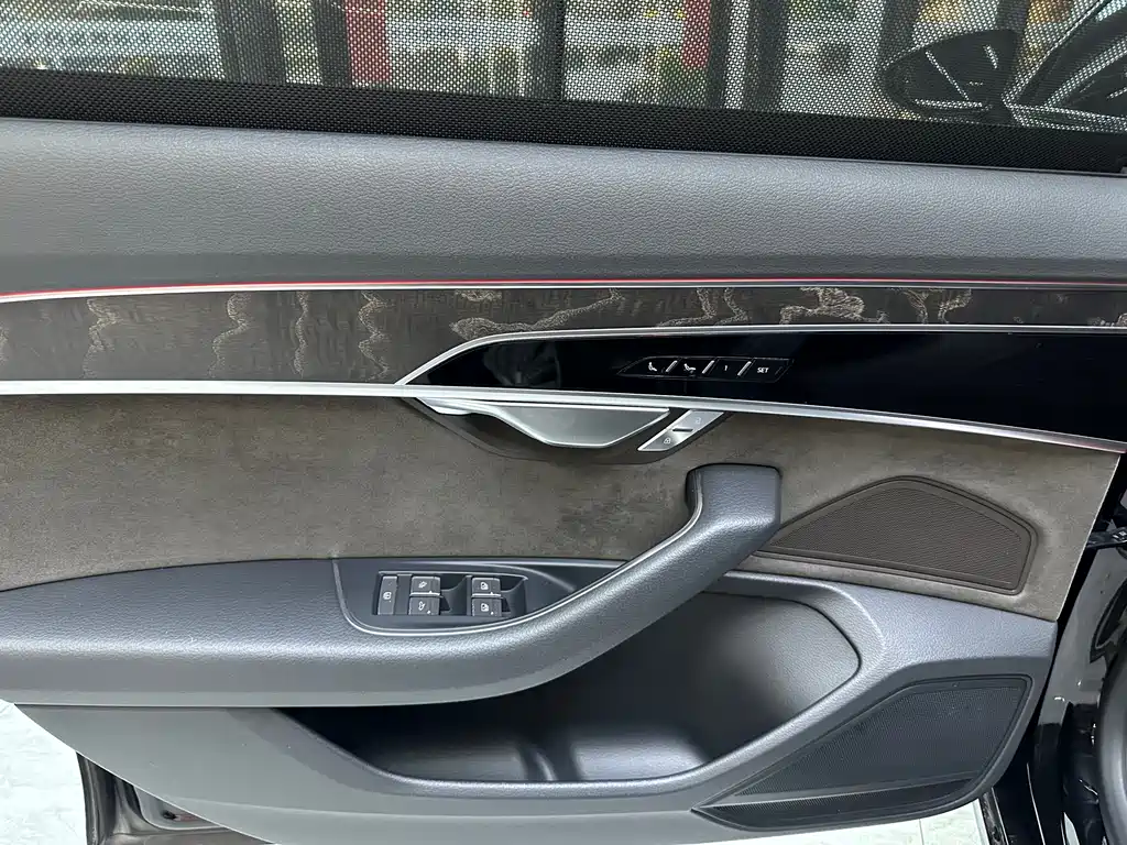 Audi Audi A8L 2021 50 TFSI quattro Comfort 2021 - thumbnail 12