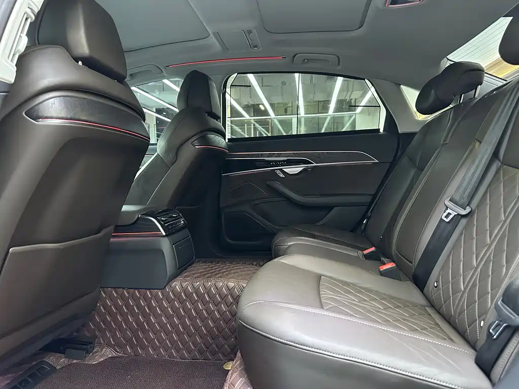 Audi Audi A8L 2021 50 TFSI quattro Comfort 2021 - thumbnail 13