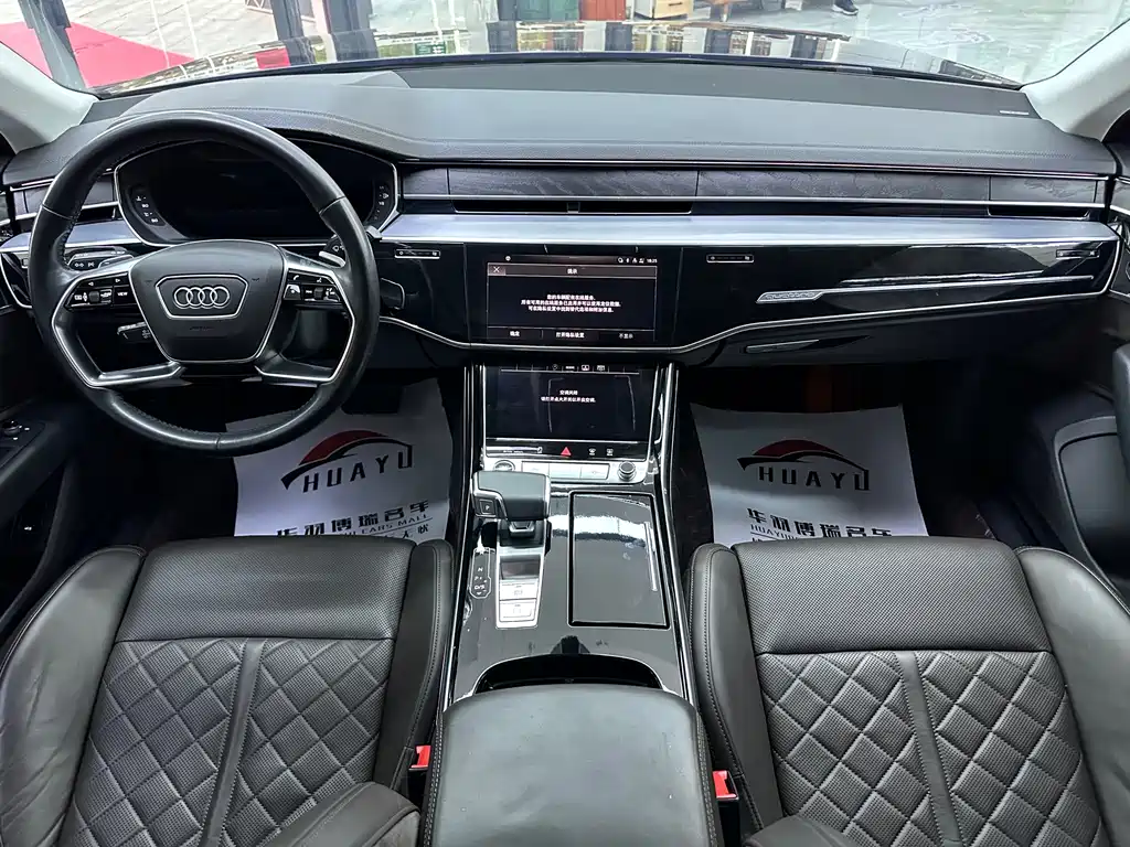 Audi Audi A8L 2021 50 TFSI quattro Comfort 2021 - thumbnail 16