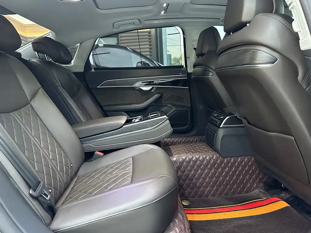 Audi Audi A8L 2021 50 TFSI quattro Comfort 2021 - thumbnail 19