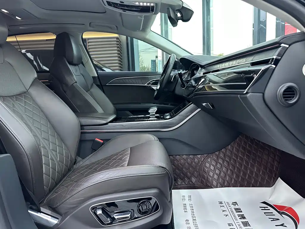 Audi Audi A8L 2021 50 TFSI quattro Comfort 2021 - thumbnail 20