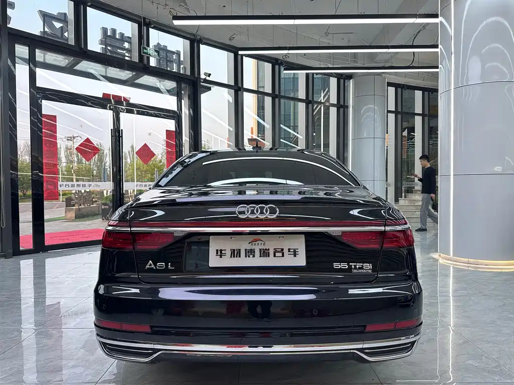 Audi Audi A8L 2021 50 TFSI quattro Comfort 2021 - thumbnail 22