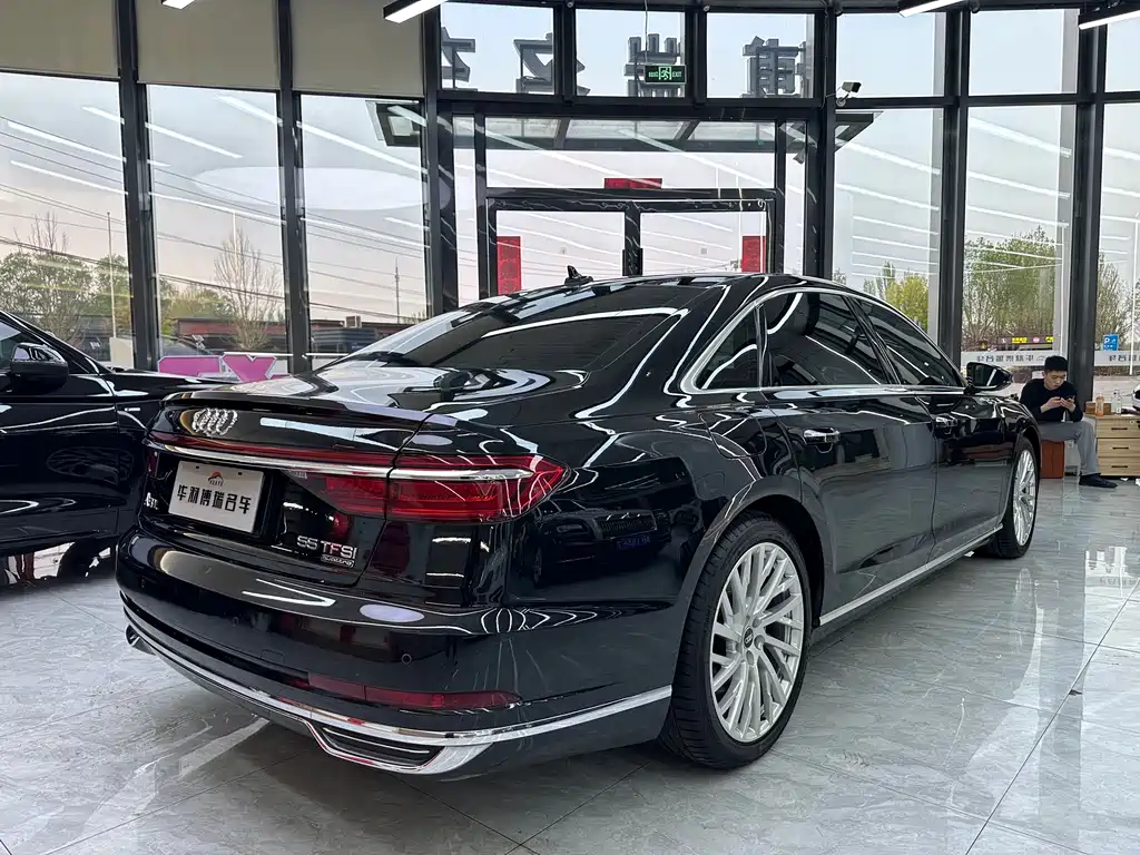 Audi Audi A8L 2021 50 TFSI quattro Comfort 2021 - thumbnail 23