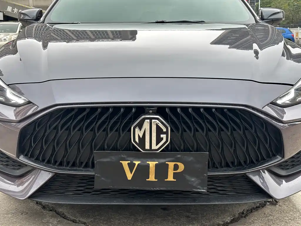 MG MG5 2021 Facelift 300TGI DCT Qing She Flagship Edition 2022 - thumbnail 5