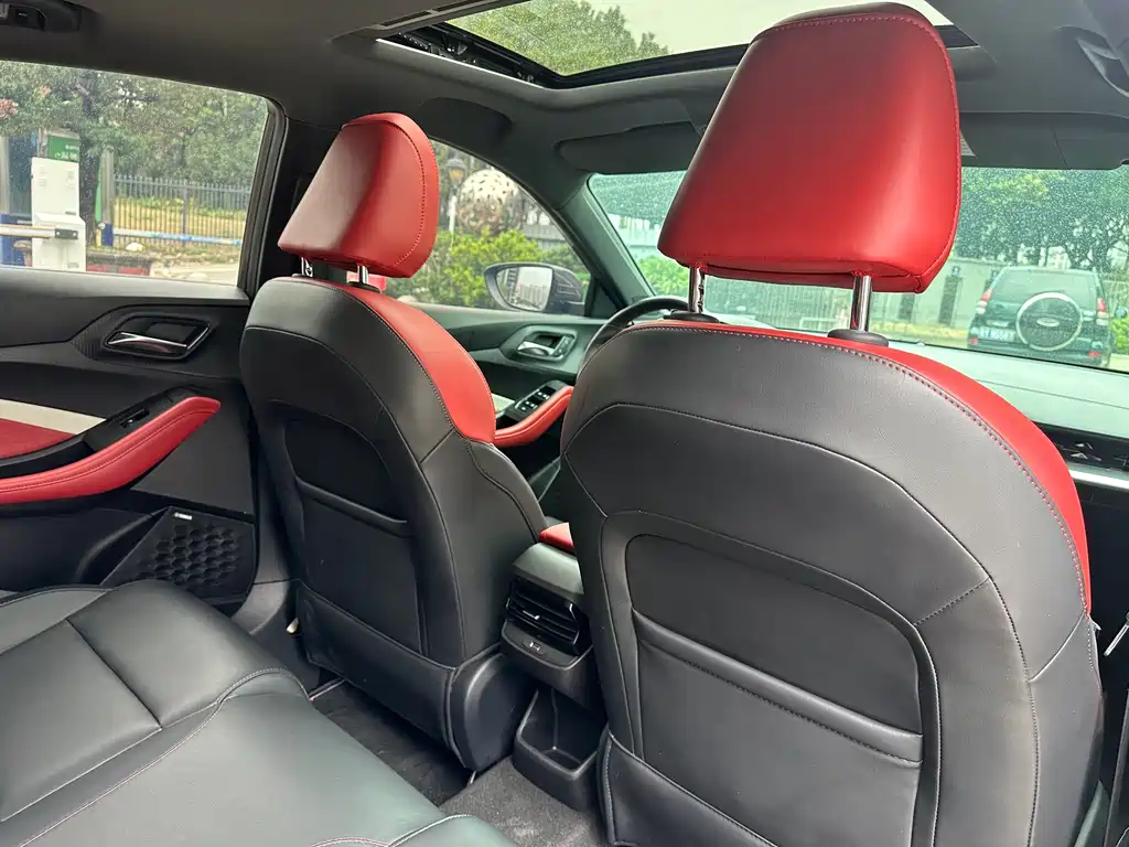MG MG5 2021 Facelift 300TGI DCT Qing She Flagship Edition 2022 - thumbnail 29