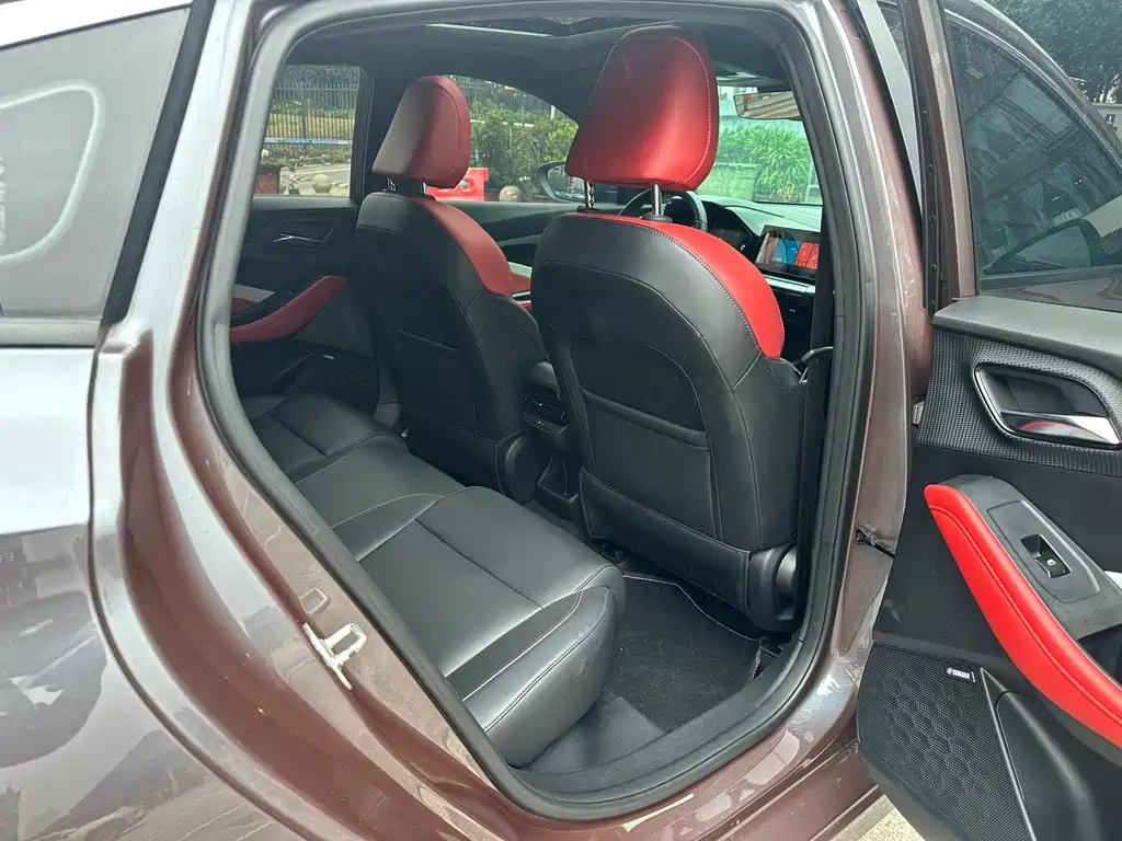 MG MG5 2021 Facelift 300TGI DCT Qing She Flagship Edition 2022 - thumbnail 30