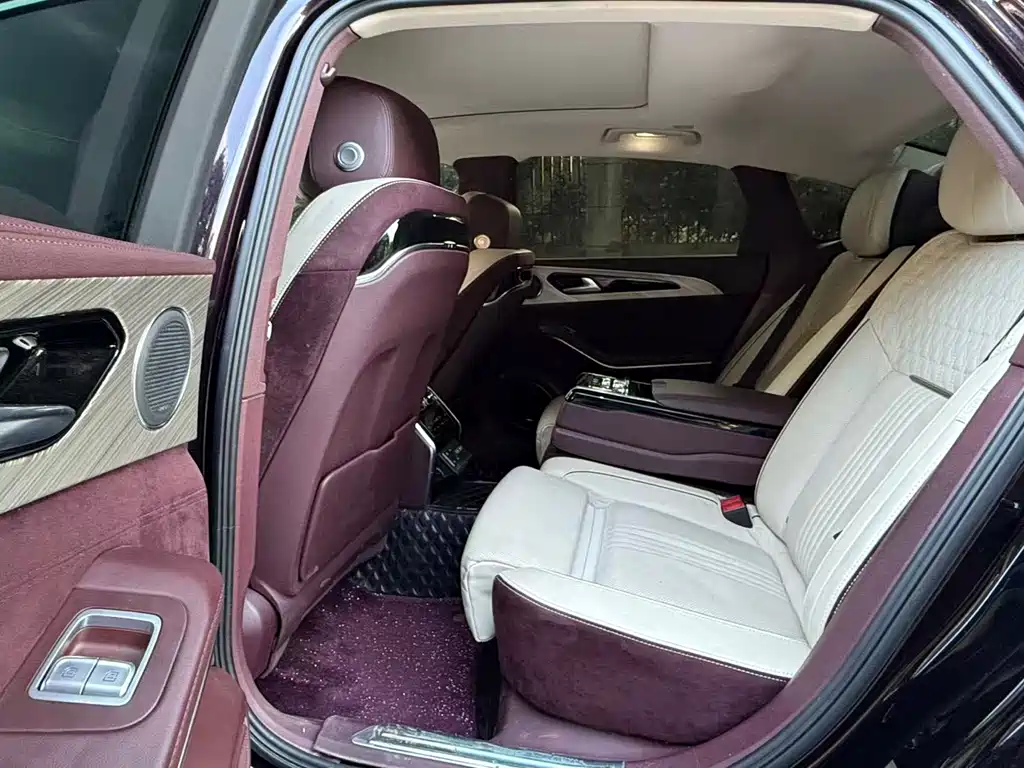 Hongqi Hongqi H9 2020 2.0T Zhilian Qichang Edition 2021 - thumbnail 9