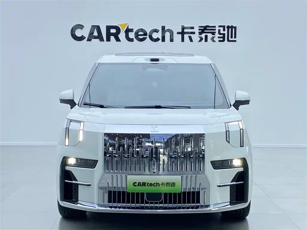 Zeekr Zeekr 009 2024 7-Seater Aisle Edition AWD 108kWh 2024 - thumbnail 2