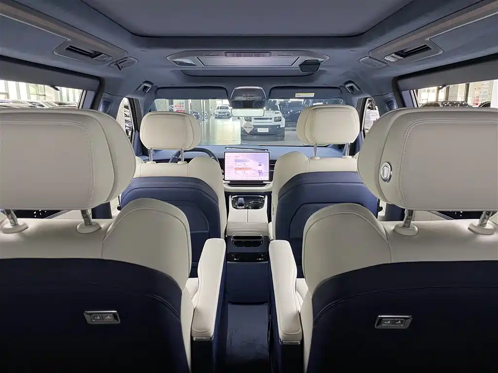 Zeekr Zeekr 009 2024 7-Seater Aisle Edition AWD 108kWh 2024 - thumbnail 25