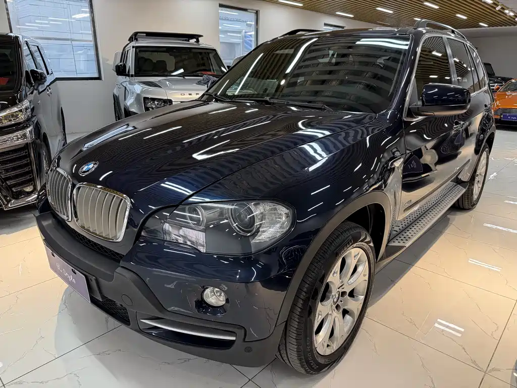 BMW BMW X5 2008 xDrive48i Luxury 2008 - thumbnail 2
