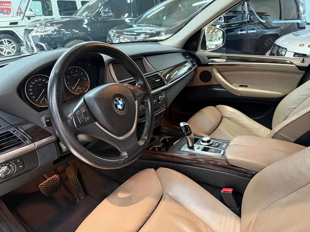 BMW BMW X5 2008 xDrive48i Luxury 2008 - thumbnail 4