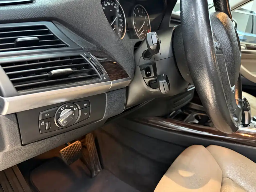 BMW BMW X5 2008 xDrive48i Luxury 2008 - thumbnail 6