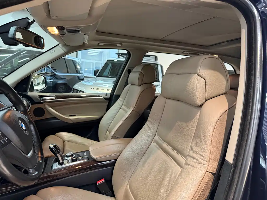 BMW BMW X5 2008 xDrive48i Luxury 2008 - thumbnail 8