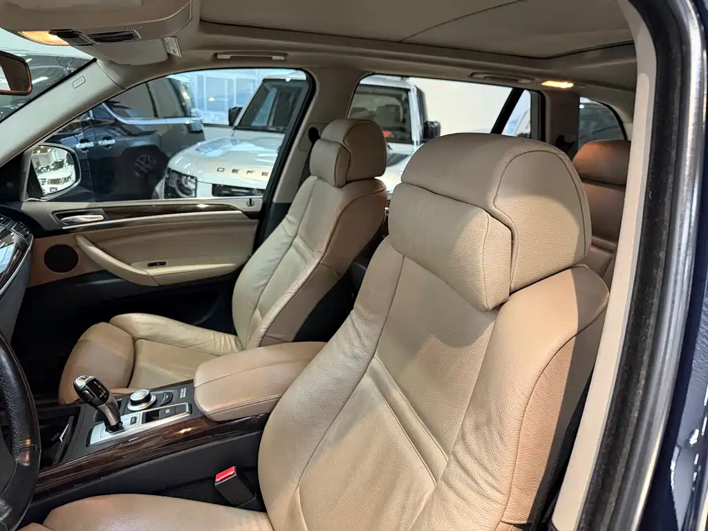 BMW BMW X5 2008 xDrive48i Luxury 2008 - thumbnail 9