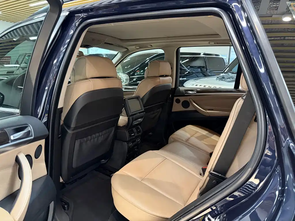 BMW BMW X5 2008 xDrive48i Luxury 2008 - thumbnail 10
